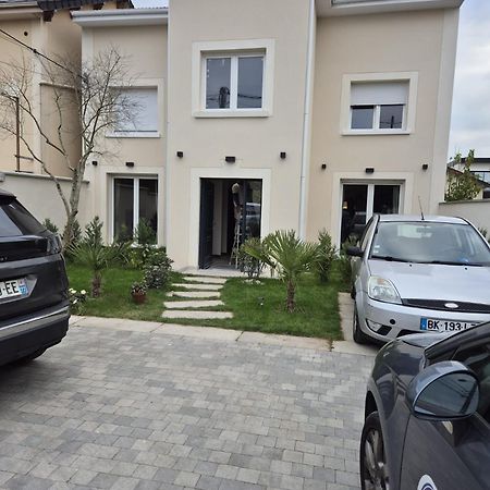 Apartamento Mir Chambre 2 Athis-Mons Exterior foto