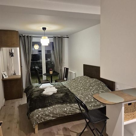 Apartamento Mir Chambre 2 Athis-Mons Exterior foto