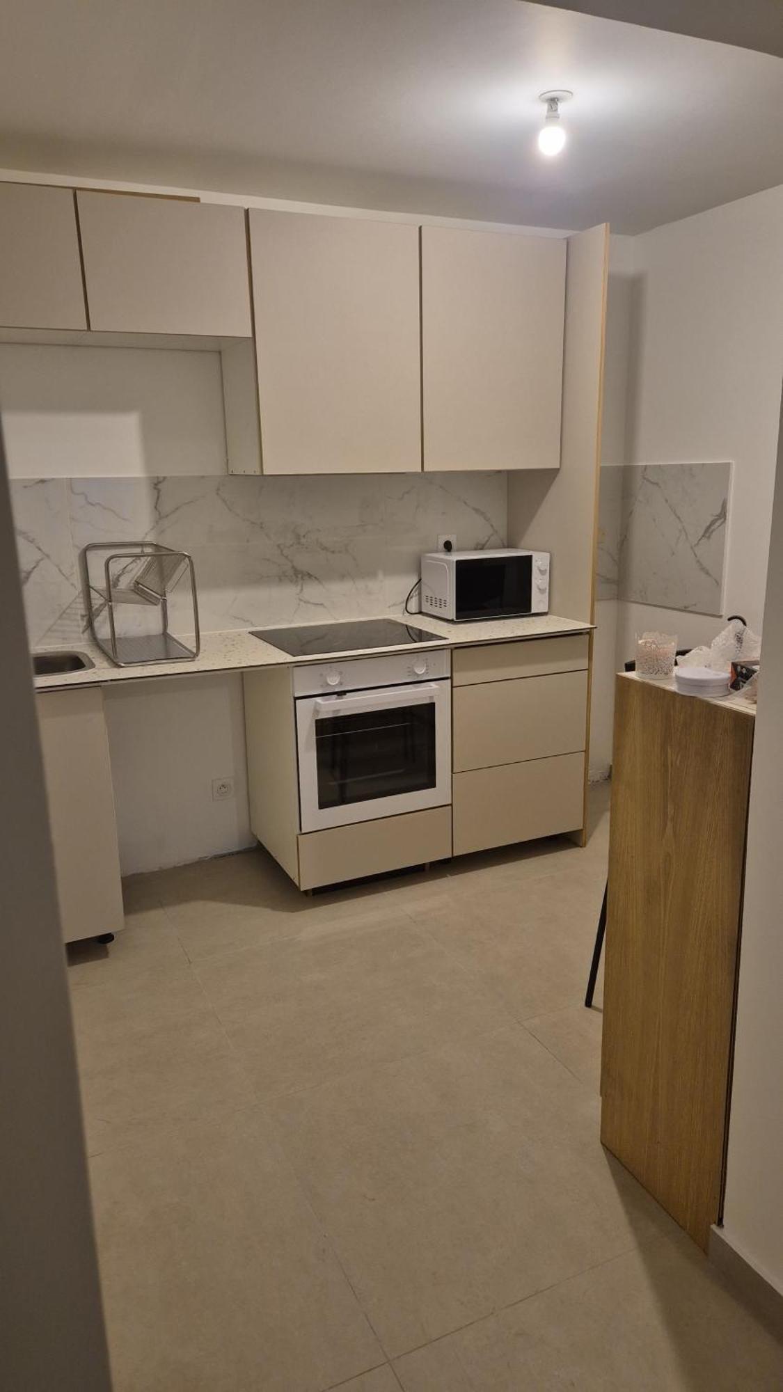 Apartamento Mir Chambre 2 Athis-Mons Exterior foto