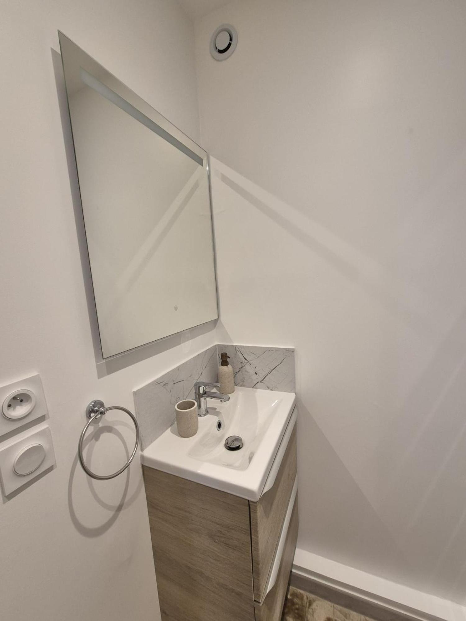 Apartamento Mir Chambre 2 Athis-Mons Exterior foto