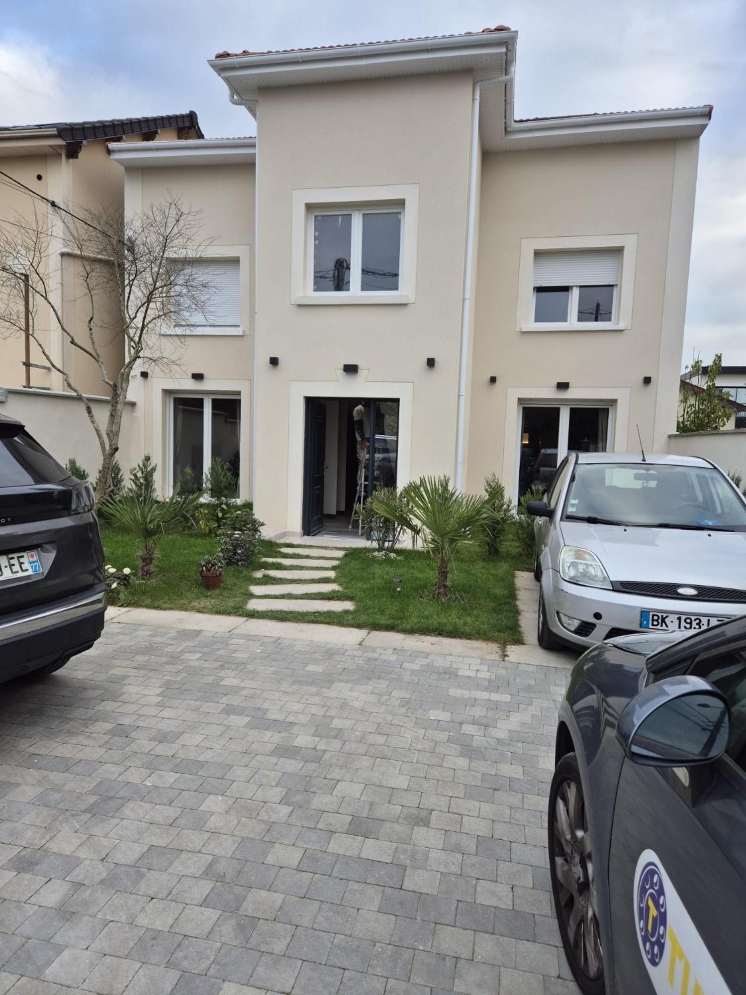 Apartamento Mir Chambre 2 Athis-Mons Exterior foto