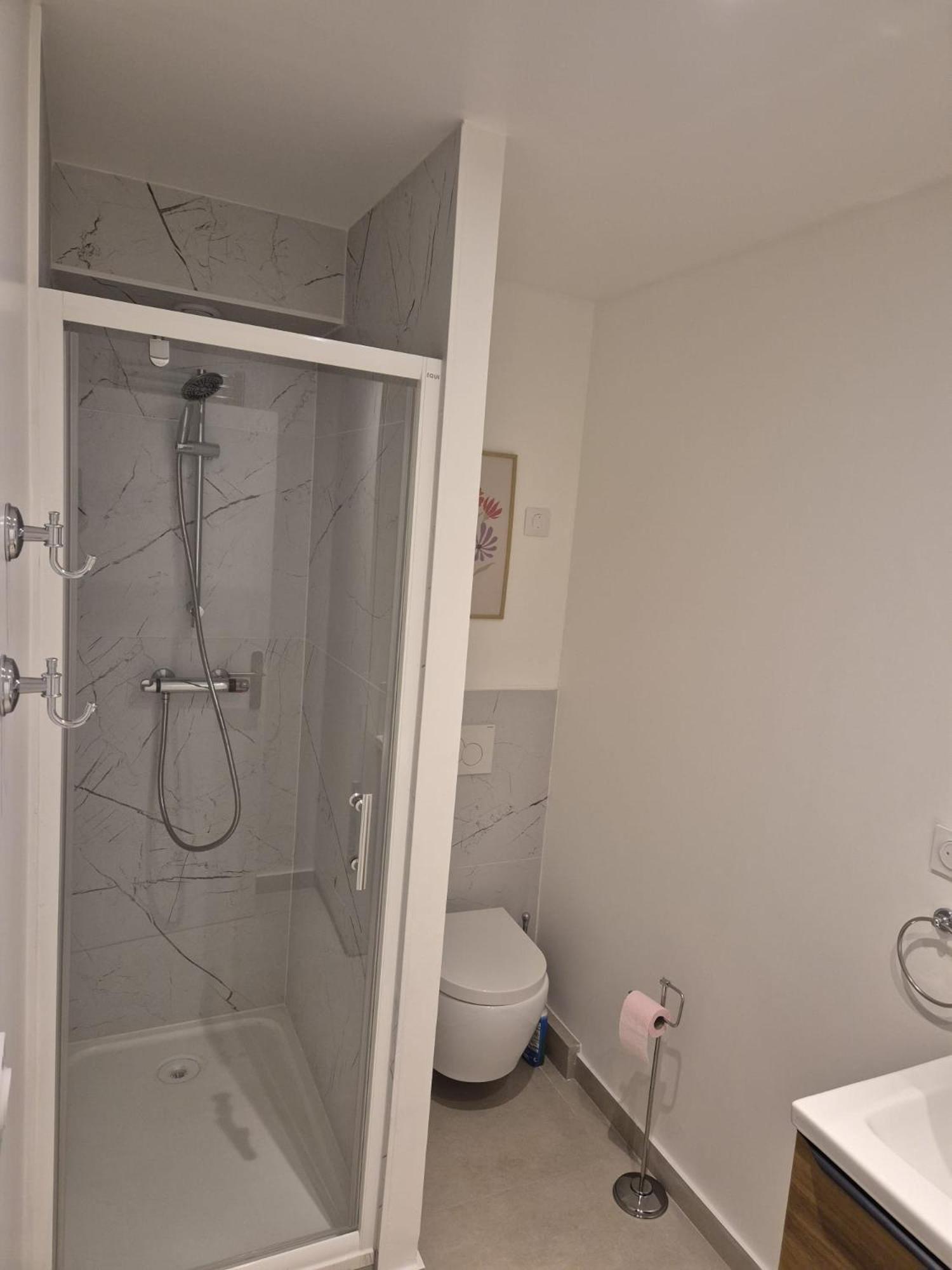 Apartamento Mir Chambre 2 Athis-Mons Exterior foto